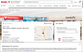 MinuteClinic at CVS