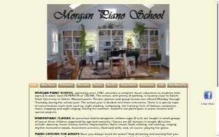 Morgan Piano School