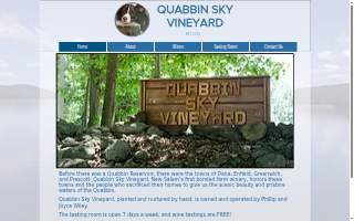 Quabbin Sky Vineyard of Salem