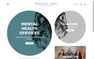 Regulate Yours, Mental Health Services