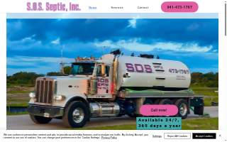 S.O.S. Septic Service