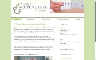 Salem Acupuncture Therapy