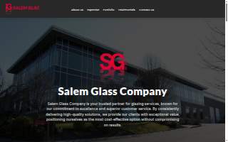 Salem Glass Co