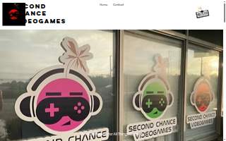 Second Chance Video Games