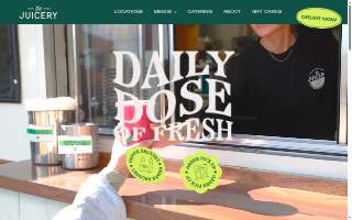 The Juicery