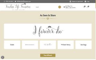 Timeless Life Treasures by Kae Louise, LLC of Salem