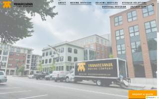 Transylvania Moving Company