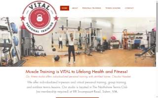 Vital Personal Training of Salem