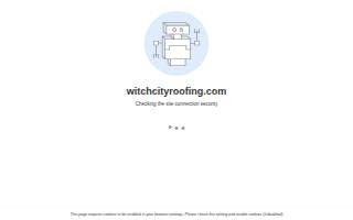 Witch City Roofing