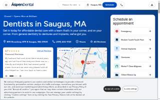 Aspen Dental - Saugus