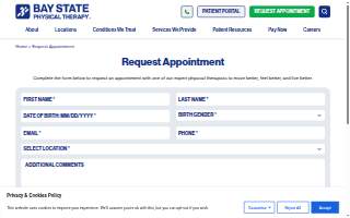Bay State Physical Therapy of Saugus