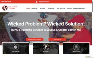 Chilli Willie Plumbing HVAC & Mechanical Inc