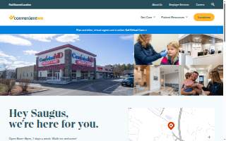 ConvenientMD Urgent Care of Saugus