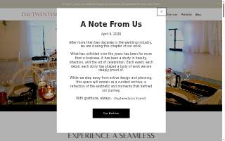 Daytwentysix Events