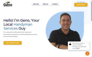 Geno the Handyman