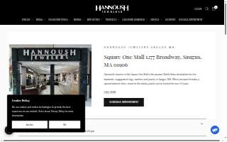 Hannoush Jewelers