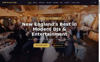 Jam Event DJs of Saugus