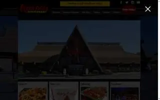 Kowloon Restaurant website