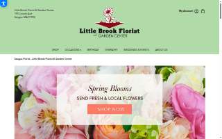 Little Brook Florist Farm & Garden Center