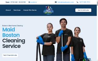 Maid Boston - Saugus House Cleaners & Maids