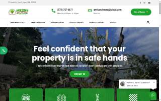 New East Tree Services and Landscaping