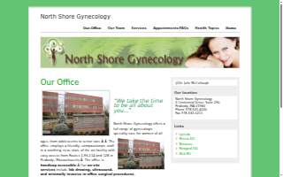 North Shore Gynecology of Saugus