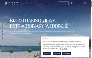 Oceanview of Nahant website