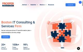 Prosper Solutions