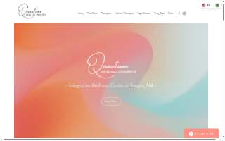 Quantum Healing Universe LLC
