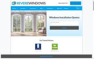 Revere Aluminum Window LLC of Saugus