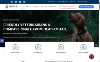 Saugus Animal Hospital: Bergsten Kel A DVM