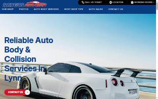 Saugus Auto-Craft Inc.