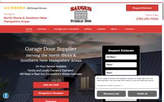 Saugus Overhead Door, LLC