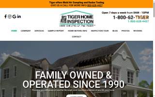 Tiger Home Inspection of Saugus
