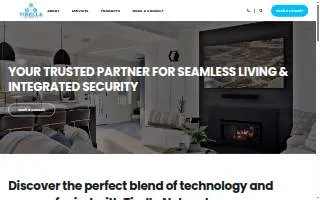 Tirella Networks of Saugus website