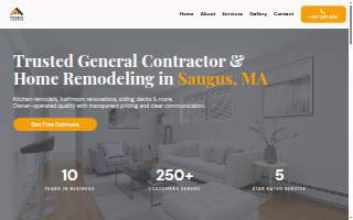 Toreti Construction Inc