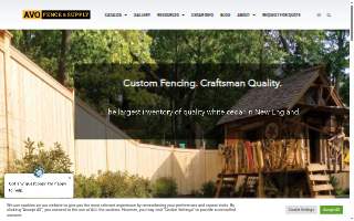 AVO Fence & Supply