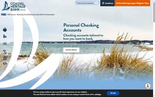 Coastal Heritage Bank of Scituate