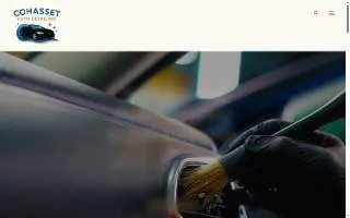 Cohasset Auto Detailing website
