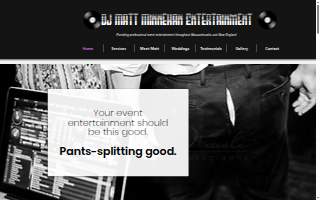 DJ Matt Minnehan Entertainment