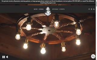 Galley Kitchen & Bar
