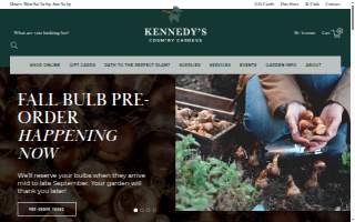 Kennedy's Country Gardens