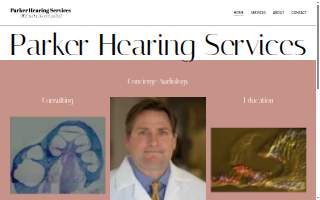 Parker Hearing Services - Concierge Audiology