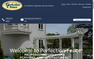 Perfection Fence Corp. of Scituate