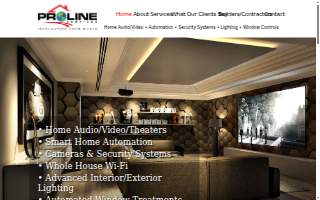 Proline Painting Services Inc
