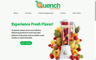 Quench Juicery