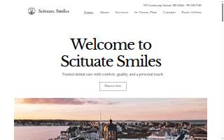 Scituate Smiles Dental Clinic