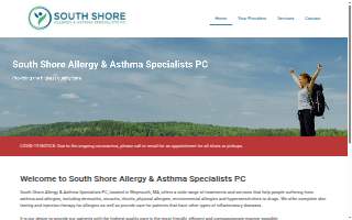 South Shore Allergy & Asthma Specialists