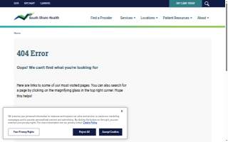 South Shore Health Urgent Care Pembroke of Scituate
