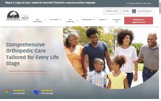 South Shore Orthopedics of Marshfield